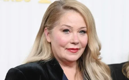 Christina Applegate Reveals Past Abortion at 19 Amid Abusive Relationship