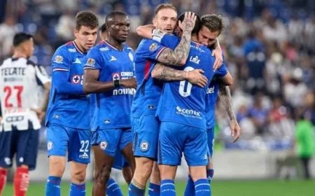 Santos – Cruz Azul: Surprise XI and Márquez’s Golazo Change the Jornada 9 Narrative