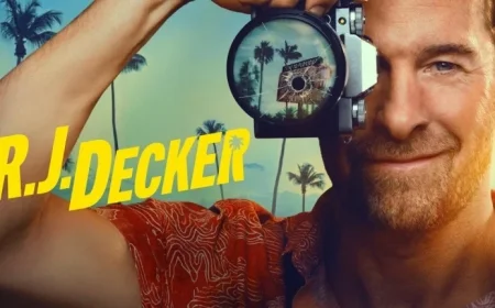 Rj Decker: How to watch rj decker Season 1 in Canada as the series premieres