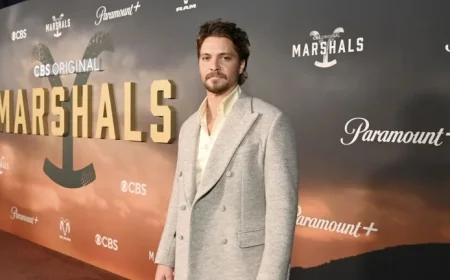 Marshals Cast: Inside Luke Grimes’s Move from Hollywood to Montana