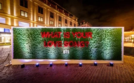 Bts share tracklist for new album ‘ARIRANG’, featuring Diplo, Kevin Parker, JPEGMAFIA and more