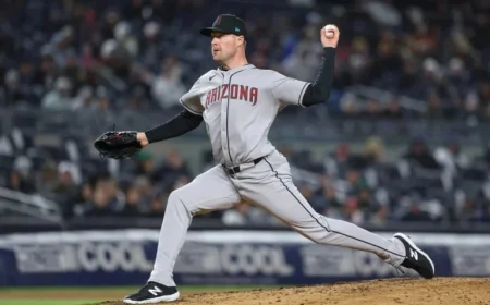 Blue Jays Secure Minor League Contract with Joe Mantiply