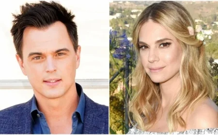 Darin Brooks and Kelly Kruger Split: Bold & Beautiful Stars Separate?
