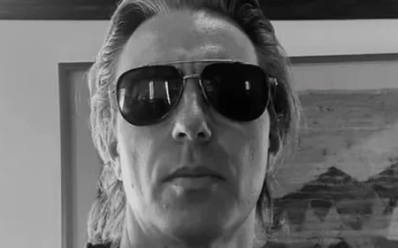 Deadsy Singer Elijah Blue Allman Arrested for Assault and Trespass in New Hampshire