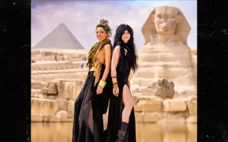 Farrah Abraham Stands Firm Amid Egyptian Vacation Outfit Backlash