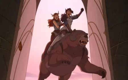 Vox Machina Season 4 Premiere Date Announced