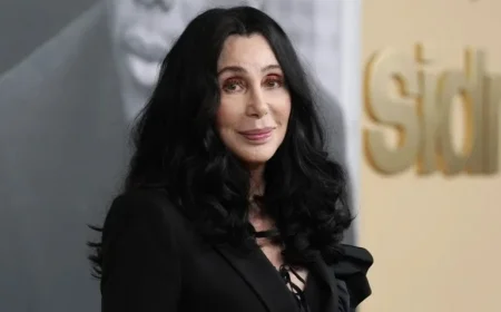 Cher’s Son Faces Charges After Private School Disturbance