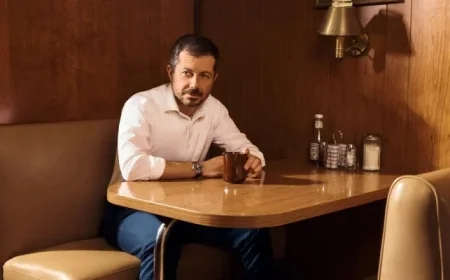 Pete Buttigieg in the Wilderness: When Flight Delays Become a Political Test