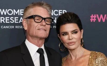 Lisa Rinna and Harry Hamlin’s Unconventional Relationship Revealed