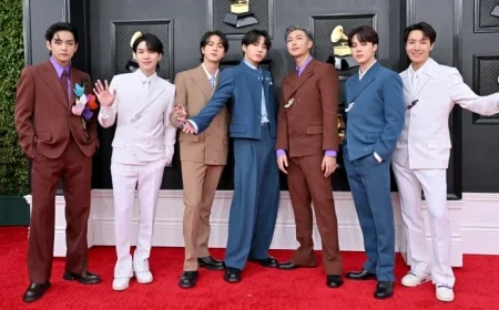 Bts Unveil ‘Arirang’ Track List with Mike WiLL Made-It, El Guincho and More