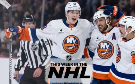 Nhl Games Tonight — Key NHL Games To Watch For The Week Of March 2
