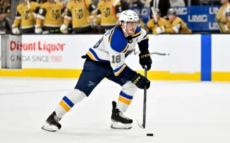 Insider Trading: Buffalo Sabres engaged in Thomas talks