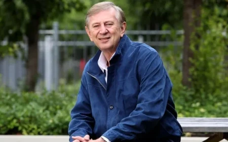 Dennis Cometti: Australian broadcasting legend passes away aged 76 — ‘Centimetre Perfect’ documentary to mark his career