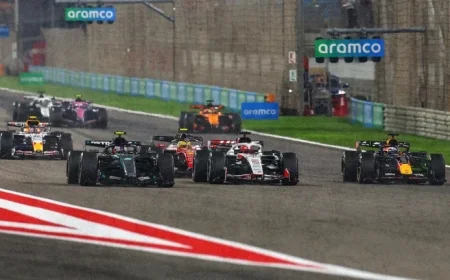 Formula 1 overhaul exposes a paradox: greener engines, more complex racing