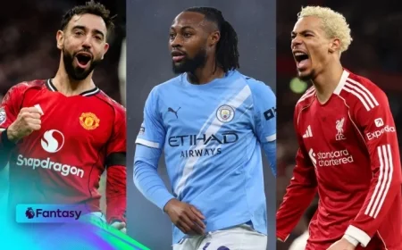 Bbc Football: Captain Choices Expose Fantasy Premier League’s Risk Bias
