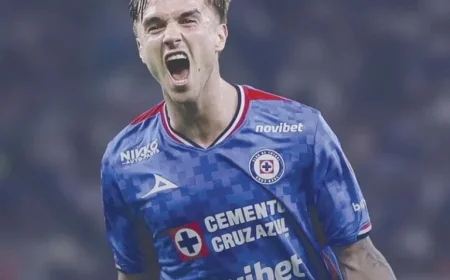 La Máquina pone a prueba su liderato: Liga Mx leader Cruz Azul faces a stark contradiction in the Comarca