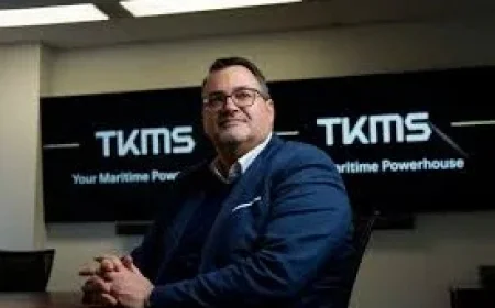 South Korea in Deadline Day $20B Submarine Showdown as Ottawa Weighs Split Contract