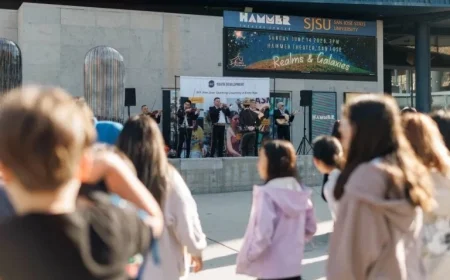 San Jose in Contrast: $600K Gift Amplifies Jazz Education as Bodycam Footage Reveals Deadly Downtown Shootout