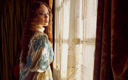 Laufey Returns to Australia with an Arena Tour That Feels Like a Confession