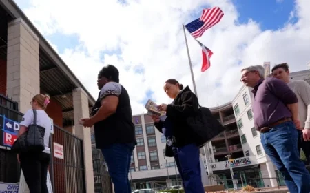 Texas Supreme Court move triggers 2-hour voting limbo in Dallas: what it means for provisional ballots