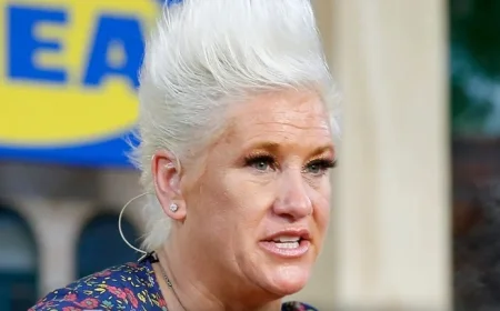 Anne Burrell and the morning a rescue didn’t happen: what the police report says