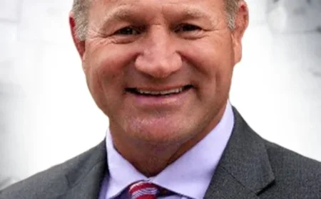 Steve Toth Texas and the quiet power of primaries in a district waiting for its next voice