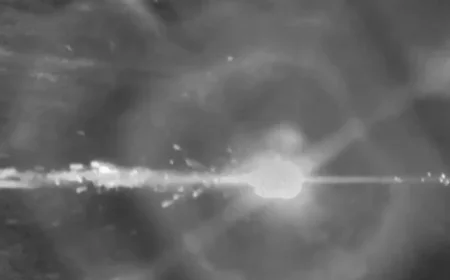 F: British Warplanes Shoot Down Multiple Drones as Defences Reinforce Ahead of Deployment