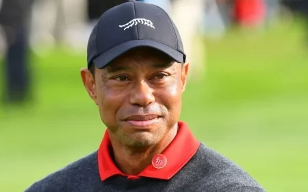 Tiger Woods’ ‘member-guest’ quip meets a harder reality: 3 signals cloud a Masters return