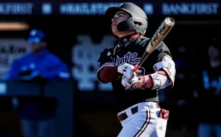 Southern Miss Baseball, Mississippi State, and the quiet pressure of a top-10 Tuesday night