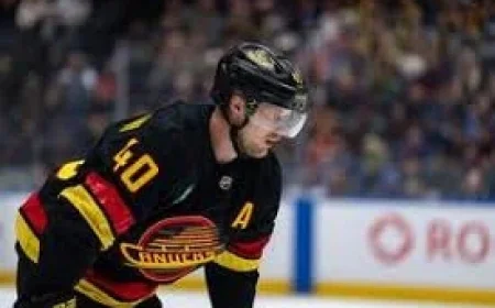 Sabres Score as the NHL trade deadline nears: why Buffalo’s Robert Thomas pursuit matters