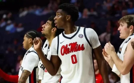 Ole Miss Basketball faces a high-stakes March 3 test as Vanderbilt’s offense arrives in Oxford