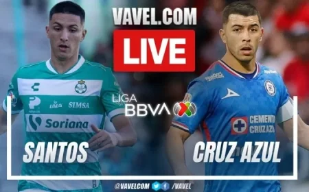 Cruz Azul’s 2-1 win over Santos raises a sharper question: is momentum now the real headline?