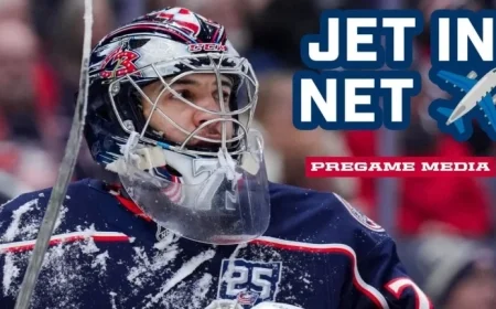 Columbus Blue Jackets and the quiet contradiction before Nashville: lineup uncertainty meets a surge of momentum