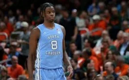 Caleb Wilson ruled out vs Clemson as UNC gets key injury update ahead of tipoff