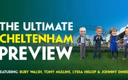 William Hill and Cheltenham’s Ticket-Sales Turnaround as the 2026 Festival Approaches