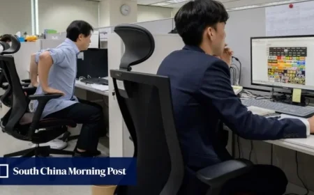 Korea: Seoul’s 24-hour AI tool to fight digital sex crimes goes nationwide