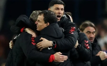 Premier League Results: Wolves’ Last-Gasp Triumph and Everton’s Home Reset Expose a Fragile Table