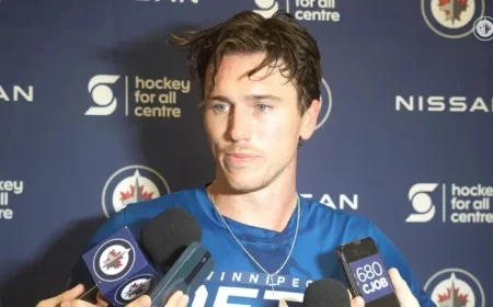 Walker Duehr’s Jets Debut: Expectations and the Waiting Game