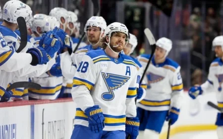 Hockey Canadien and the Robert Thomas Derby as the Trade Deadline Approaches