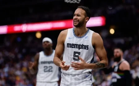 Kyle Anderson returns to Minnesota as the playoff push nears