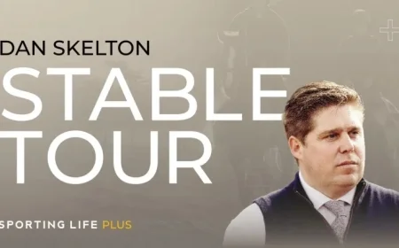 Ladbrokes and Dan Skelton: Stakes Rise as Cheltenham 2026 Approaches