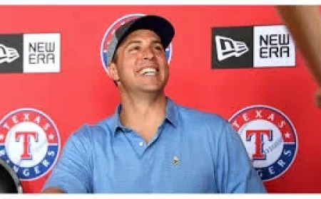 Mark Teixeira and the Hill Country opening: a crowded race to replace Chip Roy