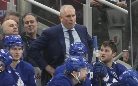 Drake Batherson, Senators Rally in 5-2 Blowout That Leaves Leafs ‘Embarrassed’