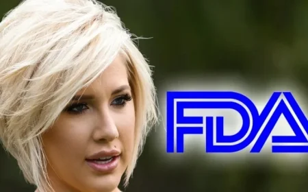 Feds Warn Savannah Chrisley for Misleading Weight Loss Claims