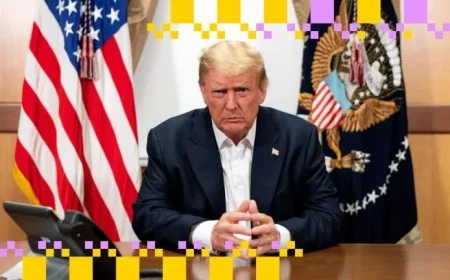 Trump Calls for Clarity Act Approval, Criticizes Banks for Undercutting GENIUS