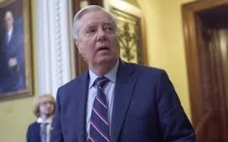 Lindsey Graham says lindsey graham is naming Cuba as ‘next’ after Iran operation: ‘Their days are numbered’