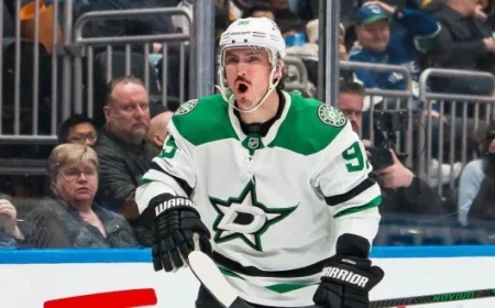 Matt Duchene Riding a Red-Hot Stretch as March Begins