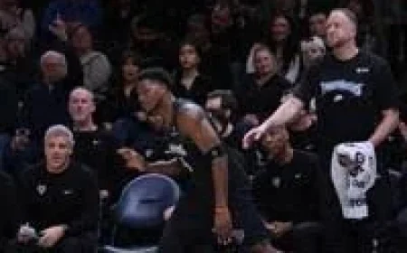 Anthony Edwards Questionable as Late Addition to Injury Report Ahead of Tuesday Game