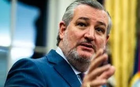 Ted Cruz presses Treasury for a $200 billion capital gains tax cut without Congress, testing executive limits