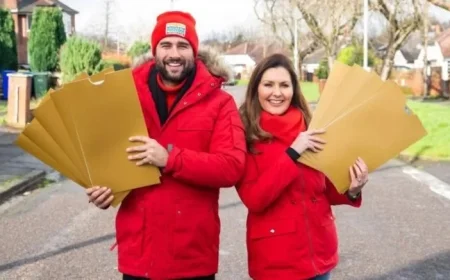 Postcodelottery Streak: Three Streets, Three £1,000 Wins Across Two Days